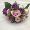 Twelve brides are holding bouquets Application Scenario